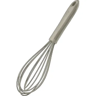 KOCHBLUME Schneebesen L taupe