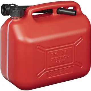 IWH Benzinkanister rot 20 l mit Füllstandsanzeige