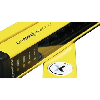 Contrinex YBB-30S4-1700-G012 Reichweite (max.) 12m Schutzfeldhöhe 1698mm Anzahl Strahlen: 105