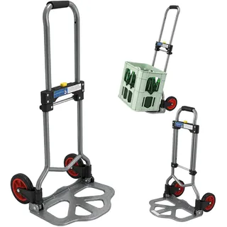 Trutzholm Sackkarre klappbar höhenverstellbar 60 kg