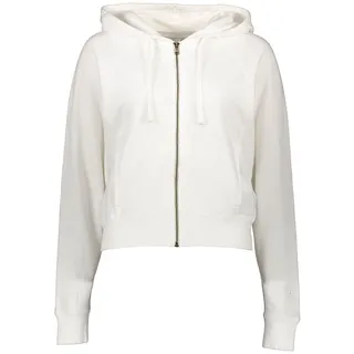 Champion Sweatjacke in Weiß - L