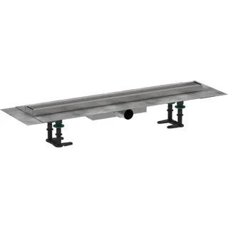 700 mm befliesbar edelstahl gebürstet