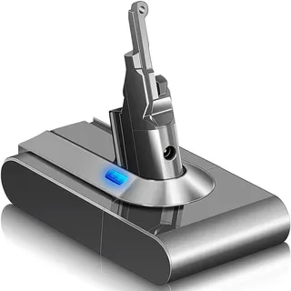 Bonadget V8 6000 Mah Ersatzakku Dyson V8 Sv10 Li-ionen-akku für Dyson V8 Absolute Animal Sv10 Schnurfreier Vakuum Handstaubsauger