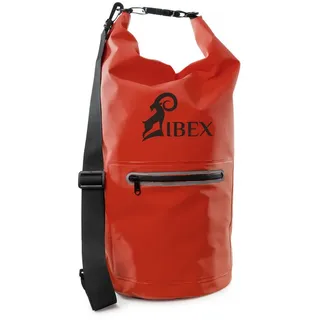 Zieger SCHNORR Drybag 20 Liter Rotb Tasche Seesack Packsack Wasserdicht