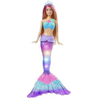 Barbie Dreamtopia Zauberlicht Meerjungfrau Malibu