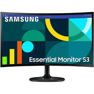 Samsung Essential Monitor S3 S36GD 27'' (LS27D364GAUXEN)