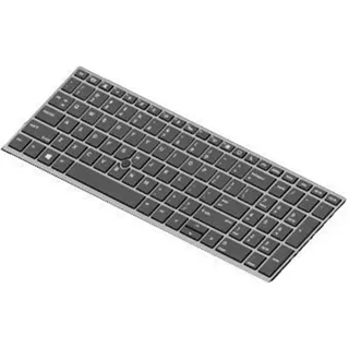 HP Ersatztastatur Notebook - hinterleuchtet