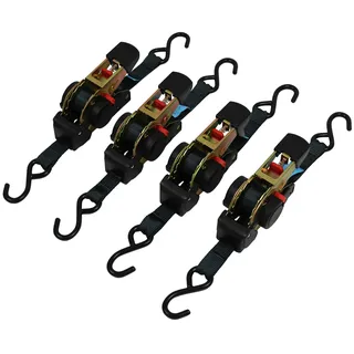 Trutzholm Spanngurte 1,8 m 320/640 daN