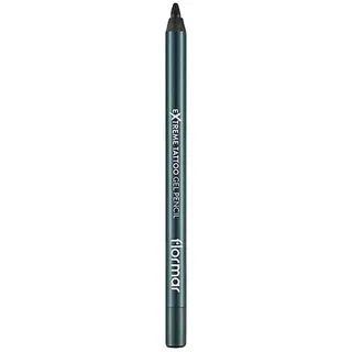 Flormar Augen-Make-up EyelinerExtreme Tattoo Gel Pencil 3 Deep Green 1,2 ml -