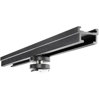 Walimex Blitzschuh Verlängerungsschiene 30cm