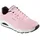 Rosa / Weiß 42