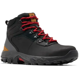 Columbia Newton Ridge Plus II Waterproof Herren black/black 40