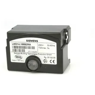 MHG Ölfeuerungsautomat LMO 14.155 95.95249-0050 L&St.