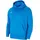 20 Fleece Hoodie royal blue/white S 128-137 cm