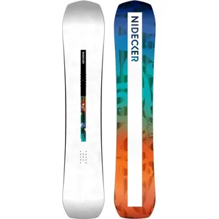 NIDECKER ESCAPE 2nd Snowboard 2026 - 152