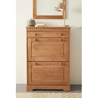 Home Affaire »Lisa«, mit 1 Schubkasten und 2 Klappen, Höhe 105 cm, Breite 75 cm