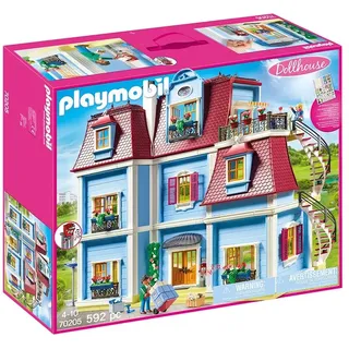 Playmobil Dollhouse Mein Großes Puppenhaus 70205