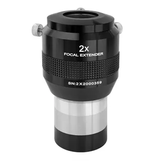Explore Scientific 0218780 2x 50,8 mm Fokal-Extender