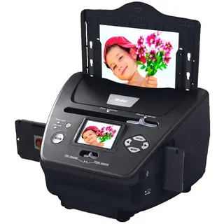 Photo-Dia-Film Scanner Pdf-S 440