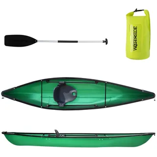 Waterside Kanu Kanadier Boot Paddelboot Fishing Angeln Ausflug Kajak