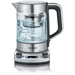 Severin Teekocher Professional WK 3422 Schwarz 1,7 l