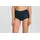 Miederslip Blau 50