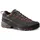 Unisex Carbon/Cherry Tomato 38,5