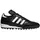 Black / Footwear White / Red 38