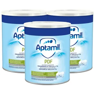 Aptamil PDF Pulver 3-er Set 3x400 g