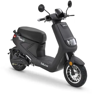 LUXXON XT2000 2000 Watt 45 km/h schwarz