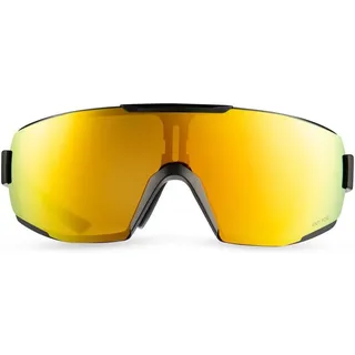AGU Bold Sonnenbrille - Black Gold Anti-Fog/CAT4