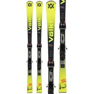 Völkl Racetiger SL + RMotionT 12 Red 160 cm