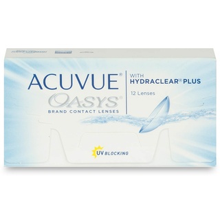 Acuvue Oasys 12 St. / 8.40 BC / 14.00 DIA / -9.50 DPT