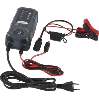 Bosch C30 elektronisches Ladegerät 6V/12V Batterieladegerät 0 189 911 030