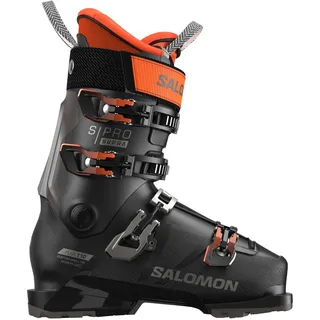 Salomon S/Pro Supra 110 Herren Skischuhe Schwarz 28/28,5
