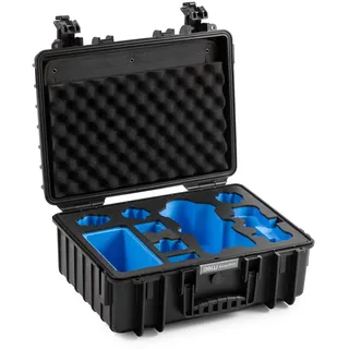 B&W International Transportkoffer schwarz für DJI Mavic 4 Pro