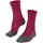 Wandersocken 1 Paar Rosa/Grey 41-42