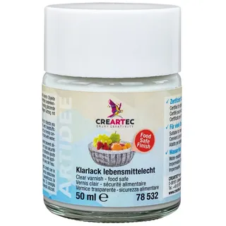 Artidee Klarlack 1 St. 50 ml transparent