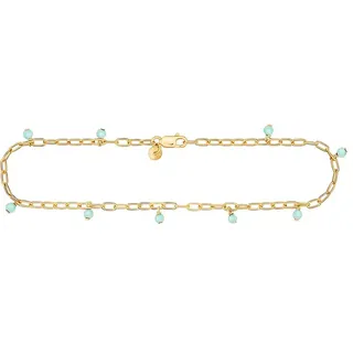 Caï Fußkette 274200008-25 - gold