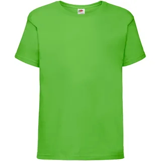 Fruit of the Loom Sofspun® T Kids, lime, 104