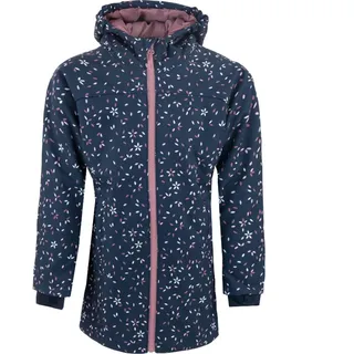 Alpine Pro Ilemo Softshelljacke - Blue - 152-158 cm