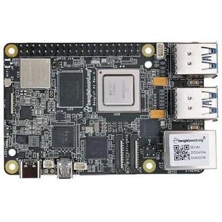 BeagleY-AI SBC mit GPU, DSP und KI-Beschleunigern