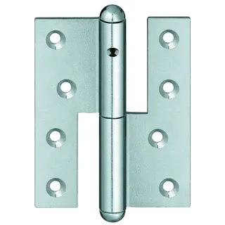 Simonswerk Einstemmband BAKA® Q1 80,80mm,DL verzinkt