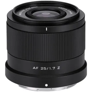 Viltrox AF 25mm f/1,7 Nikon Z