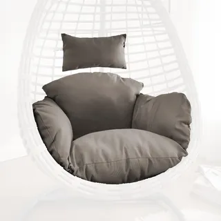 Destiny Polster für Hängesessel COCO DELUXE II / COCOON DE LUXE, taupe