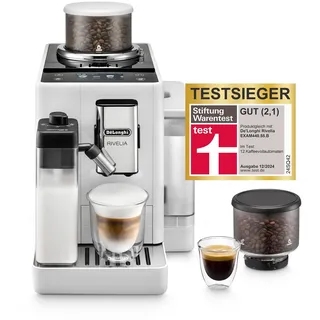 De'Longhi Rivelia EXAM440.55.W arctic white