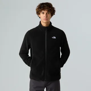 The North Face Glacier Fleece Jacke (Größe M