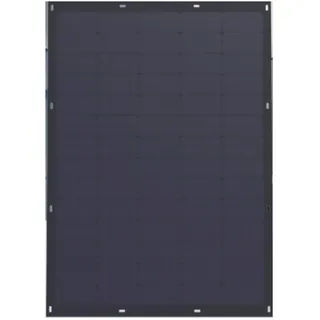 MWT Mono PERC Flexible Module Orion 200 W Black, flexible, schwarze 200 W Solarmodule