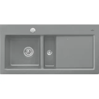 links Stone + Excenterbetätigung + Lochbohrungen