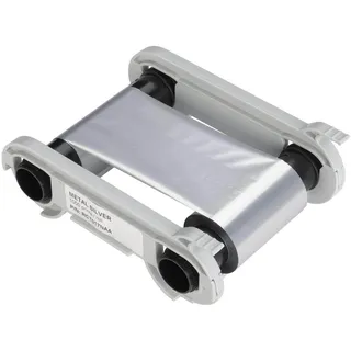 Evolis Farbband silber